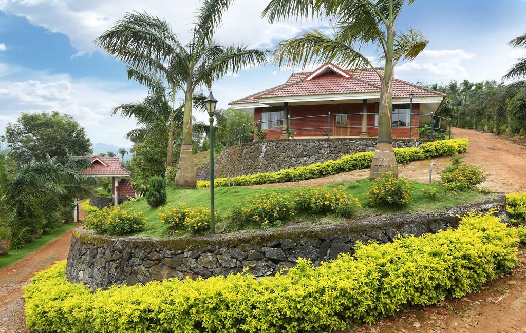 Arayal Resort-A Unit Of Sharoy Resort Tariyod Extérieur photo