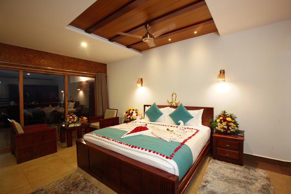 Arayal Resort-A Unit Of Sharoy Resort Tariyod Chambre photo