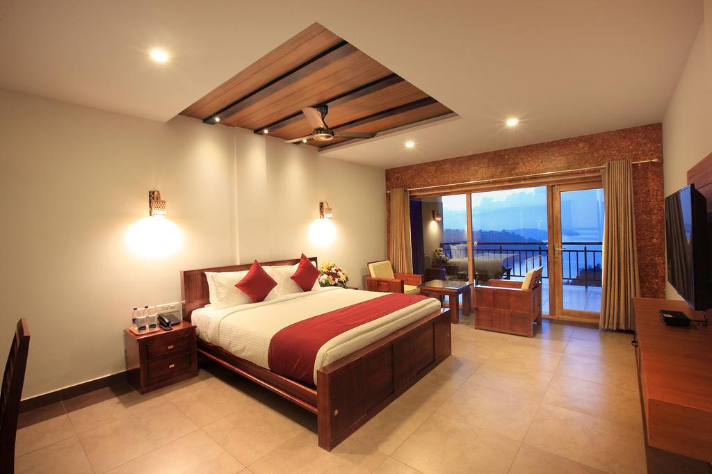 Arayal Resort-A Unit Of Sharoy Resort Tariyod Chambre photo
