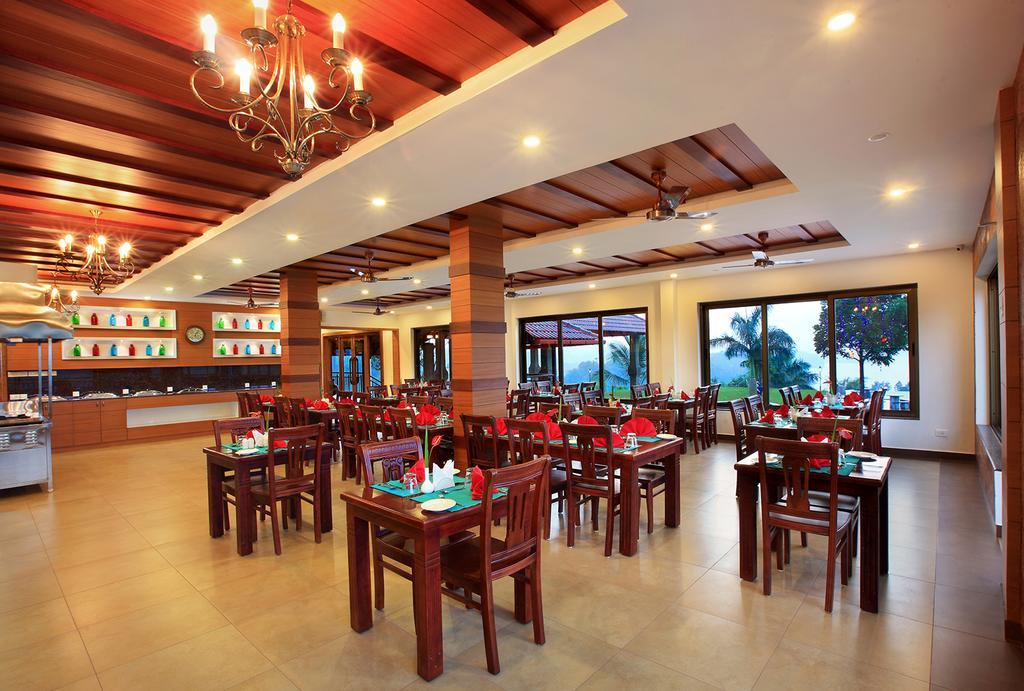 Arayal Resort-A Unit Of Sharoy Resort Tariyod Extérieur photo
