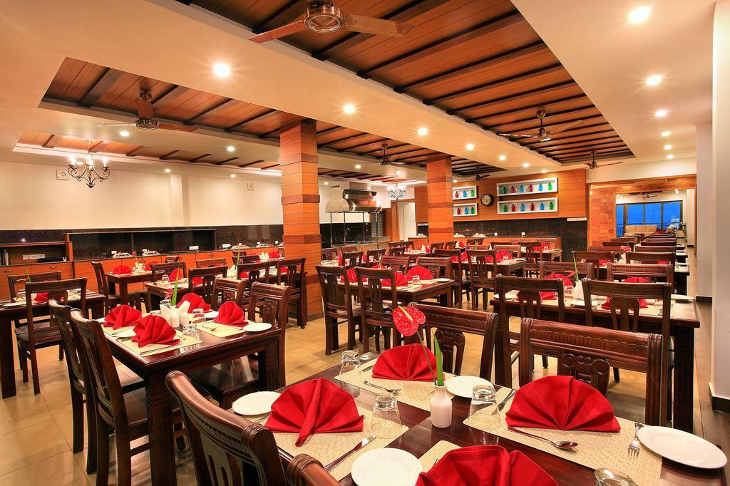 Arayal Resort-A Unit Of Sharoy Resort Tariyod Extérieur photo