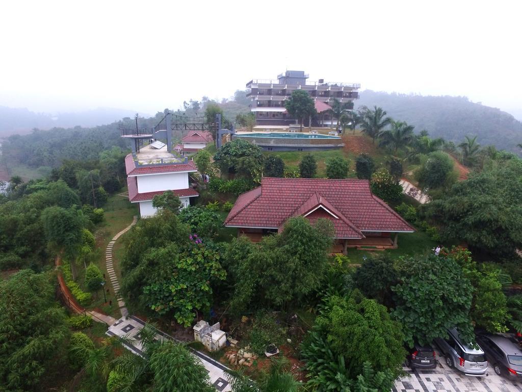 Arayal Resort-A Unit Of Sharoy Resort Tariyod Extérieur photo