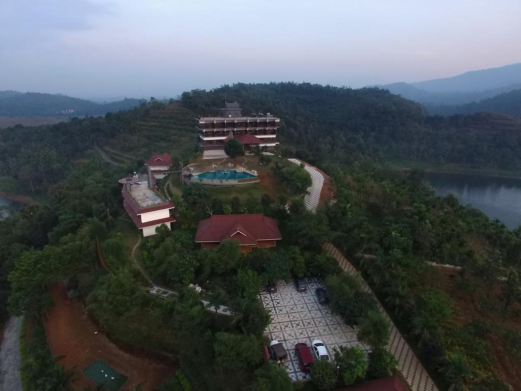Arayal Resort-A Unit Of Sharoy Resort Tariyod Extérieur photo