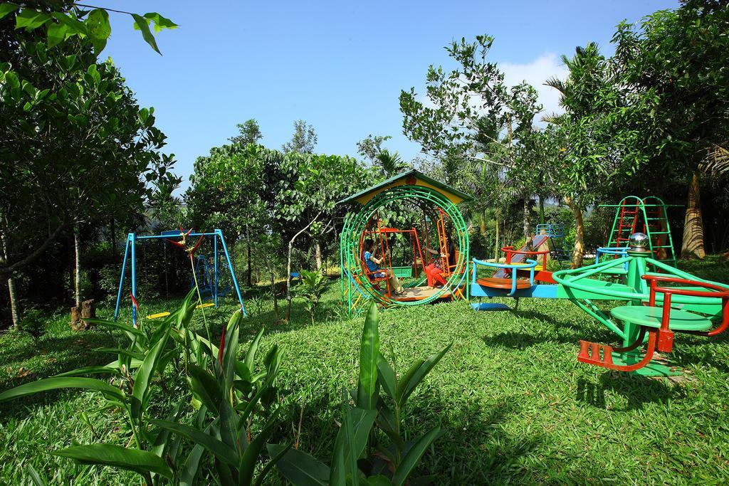 Arayal Resort-A Unit Of Sharoy Resort Tariyod Extérieur photo