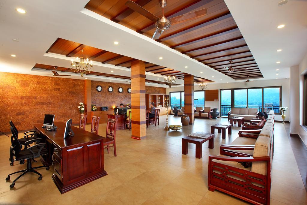 Arayal Resort-A Unit Of Sharoy Resort Tariyod Extérieur photo