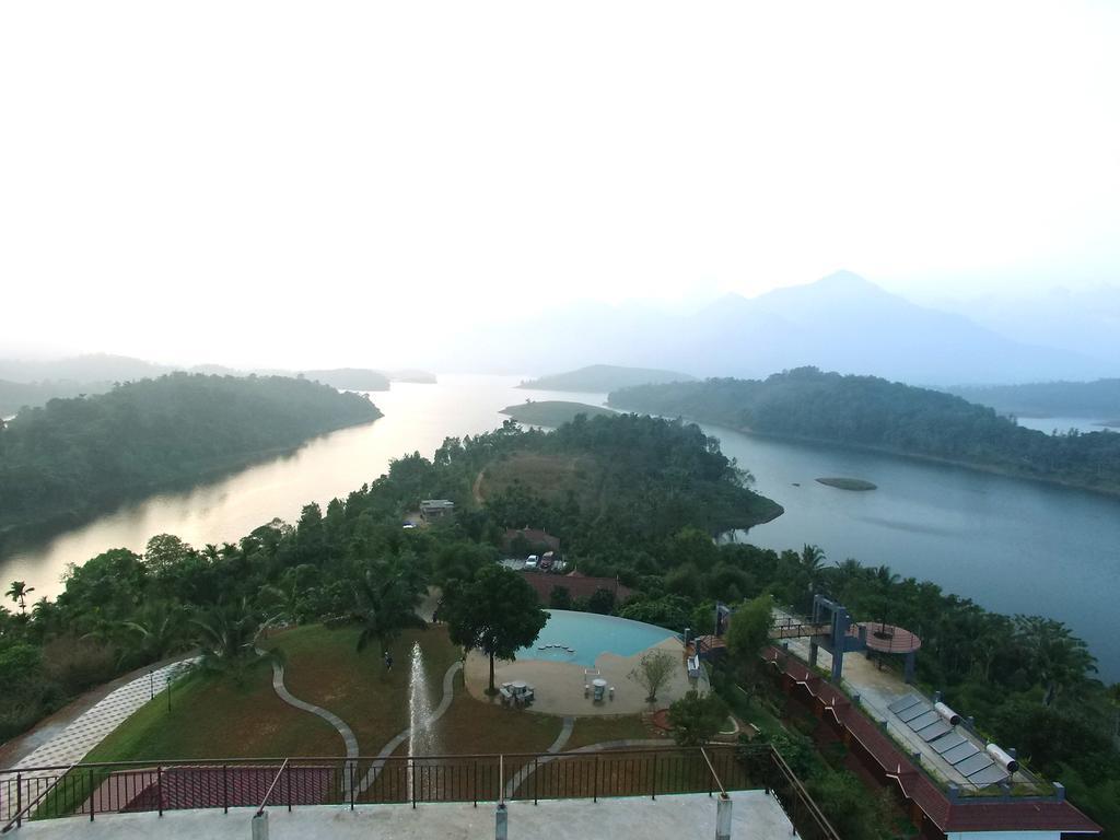 Arayal Resort-A Unit Of Sharoy Resort Tariyod Extérieur photo