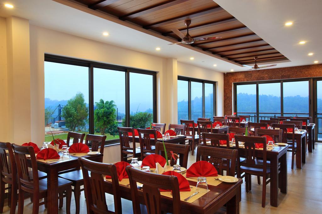 Arayal Resort-A Unit Of Sharoy Resort Tariyod Extérieur photo