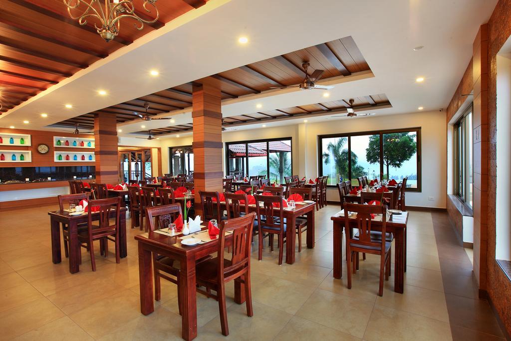 Arayal Resort-A Unit Of Sharoy Resort Tariyod Extérieur photo