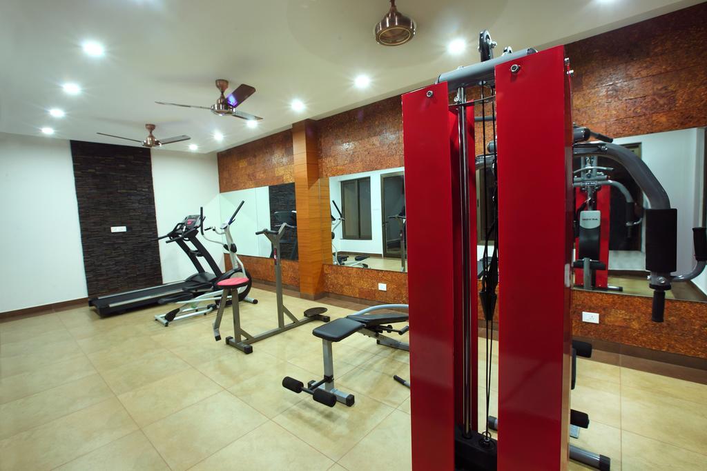 Arayal Resort-A Unit Of Sharoy Resort Tariyod Extérieur photo