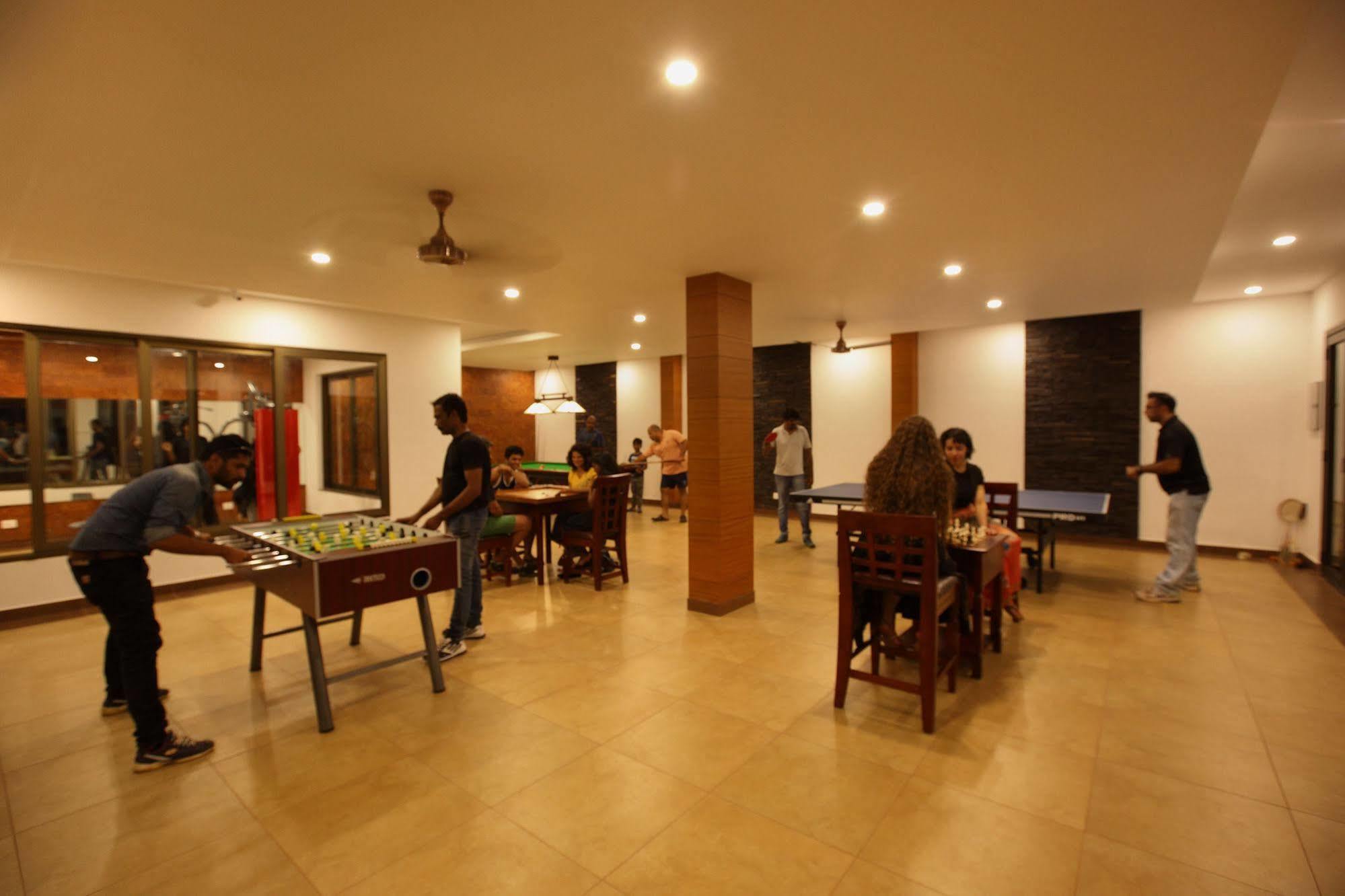 Arayal Resort-A Unit Of Sharoy Resort Tariyod Extérieur photo