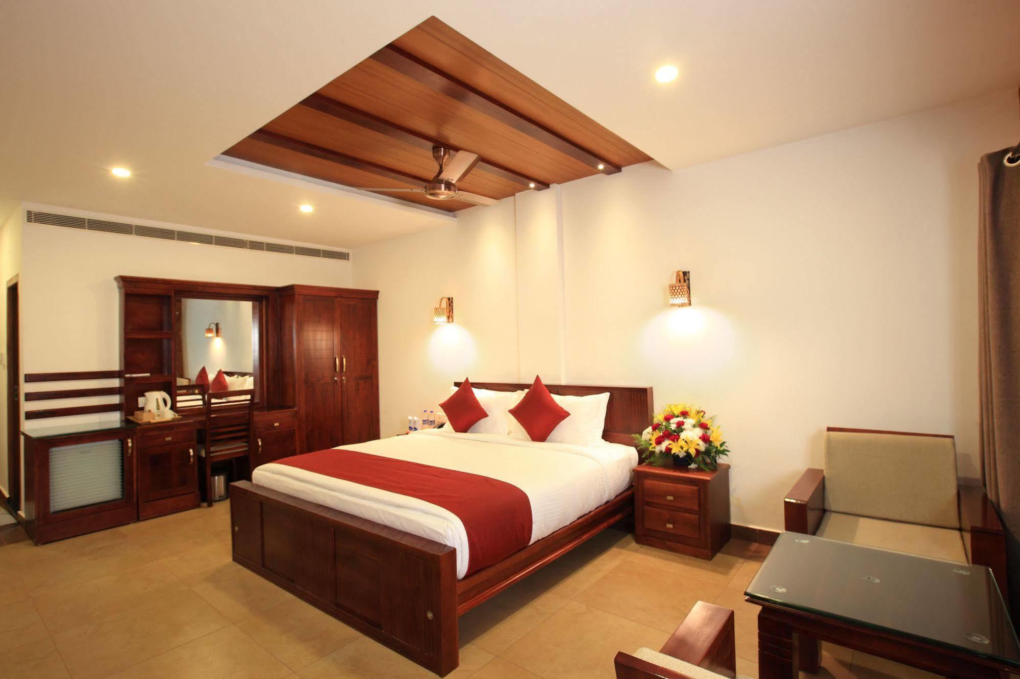 Arayal Resort-A Unit Of Sharoy Resort Tariyod Extérieur photo
