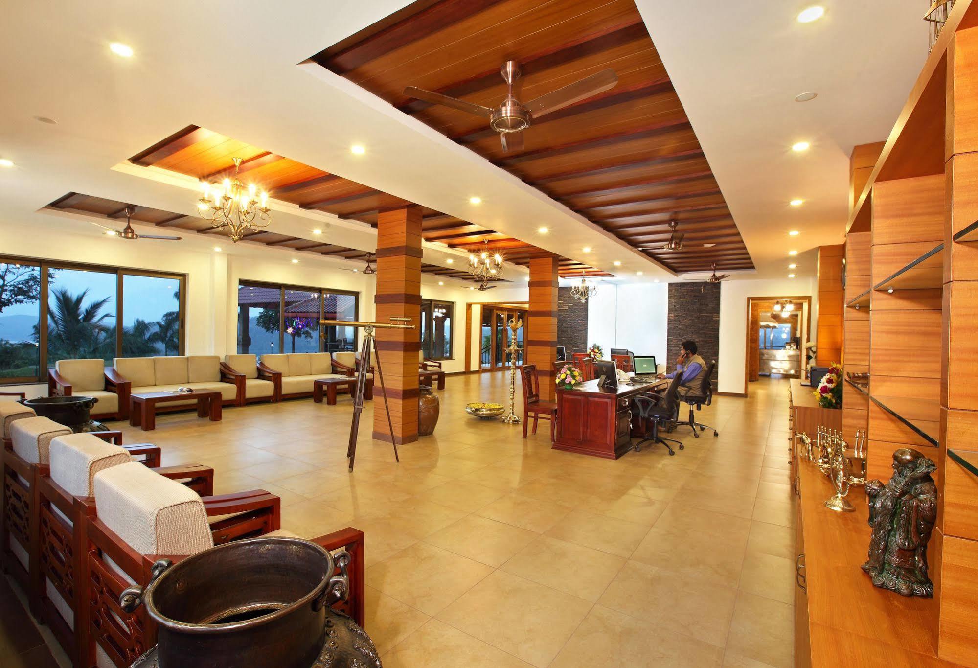 Arayal Resort-A Unit Of Sharoy Resort Tariyod Extérieur photo